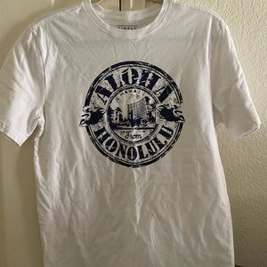 hawaii t-shirt